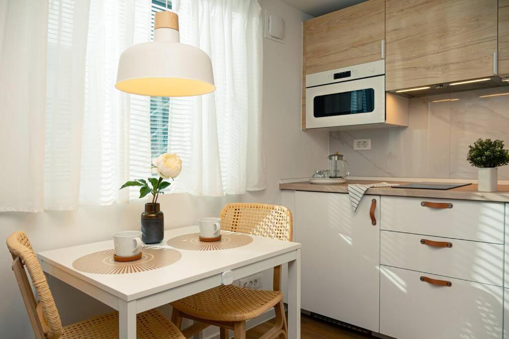 New Cute Studioapartment In Ljubljana + Free Bikes エクステリア 写真